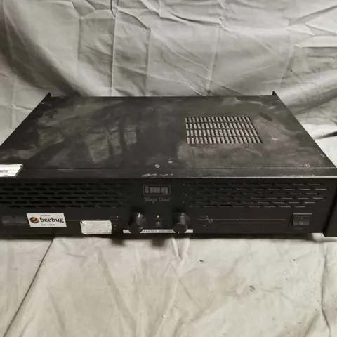 STA-500 600W PRO POWER AMPLIFIER