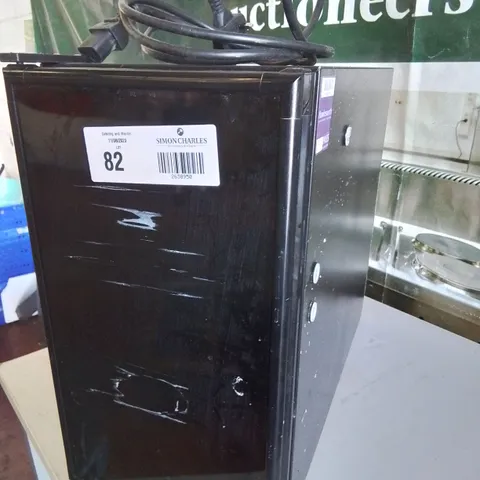 VITRIFRIGO COUNTER TOP MILK FRIDGE 240V Model FG14CBUK