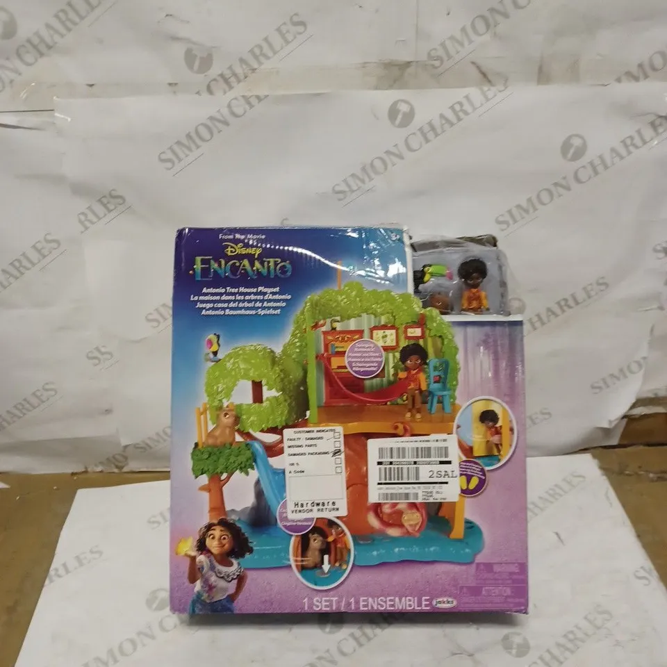 ENCANTO ANTONIOS TREE HOUSE  RRP £28