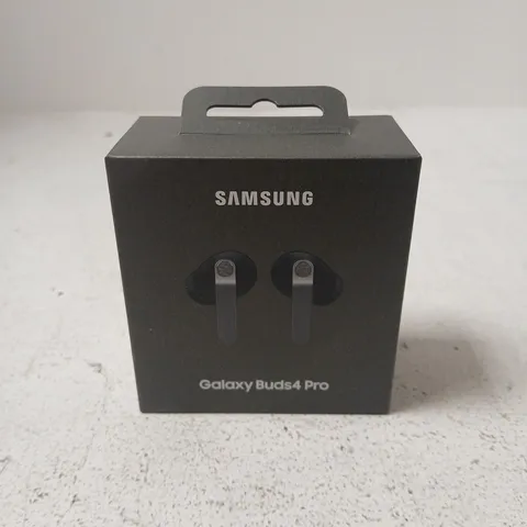 SEALED SAMSUNG GALAXY BUDS4 PRO