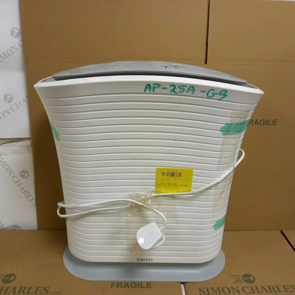HOMEDICS TOTALCLEAN AIR PURIFIER AP25