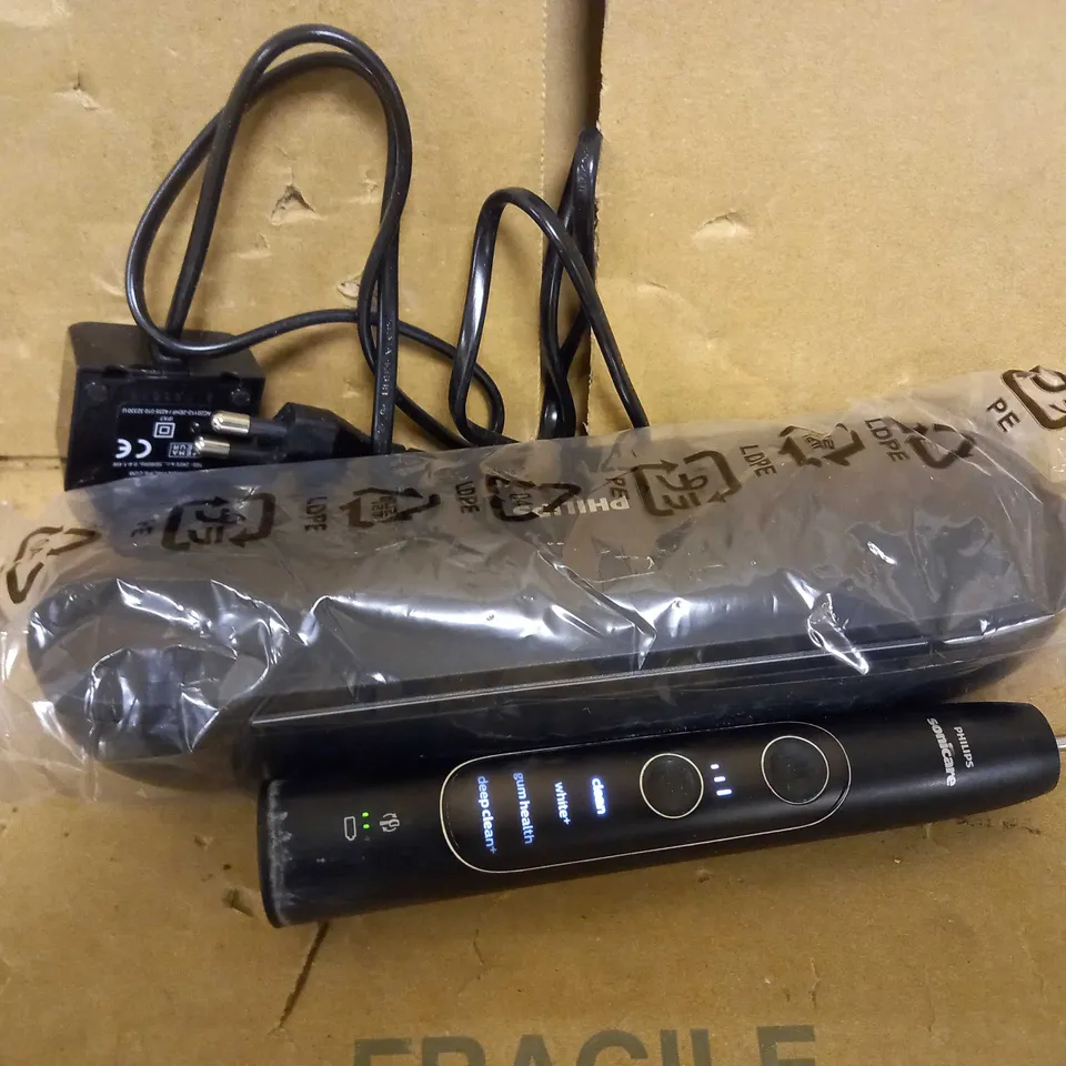 PHILIPS SONICARE ADVANCED WHITENING EDITION RECHARGEABLE TOOTHBRUSH