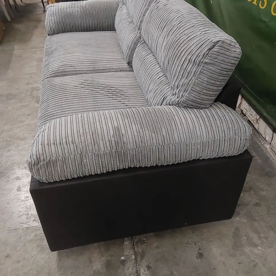 DESIGNER ARMSTRONG 3 SEATER SOFA
