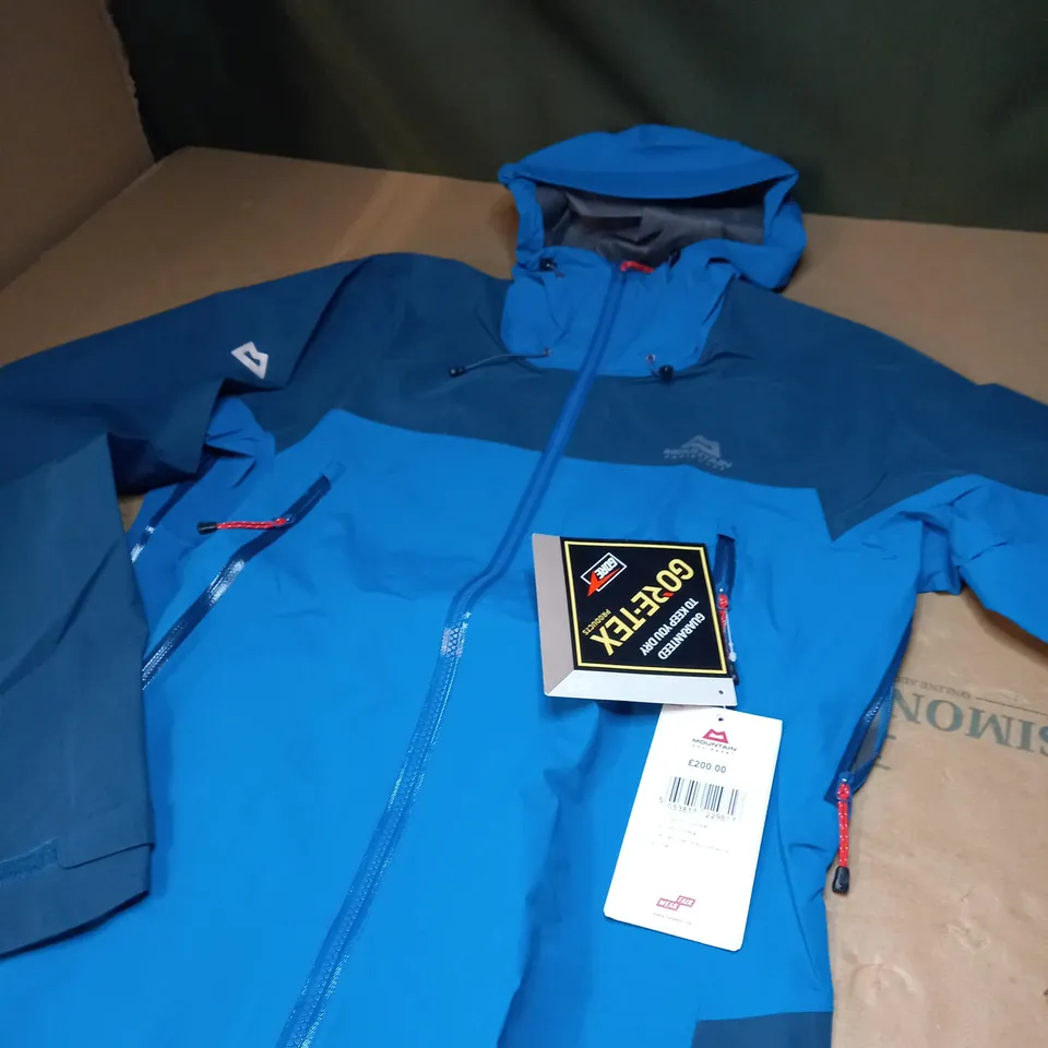 MOUNTAIN EQUIPMENT SALTORO JACKET SIZE M