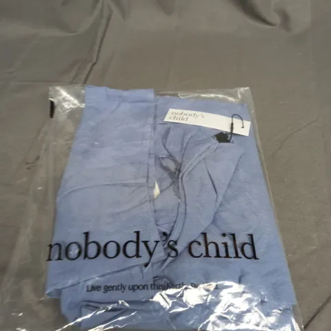 BAGGED NOBODYS CHILD CORINE MIDAXI DRESS SIZE 8