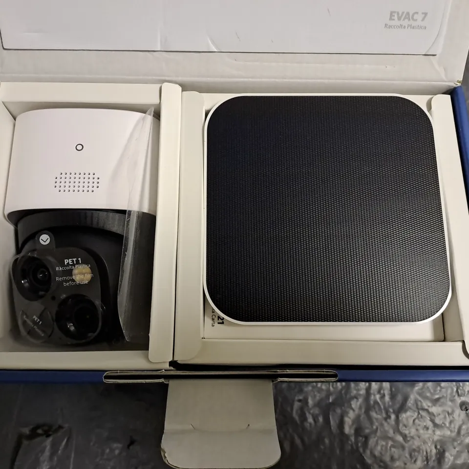 BOXED EUFY SECURITY SOLOCAM S340