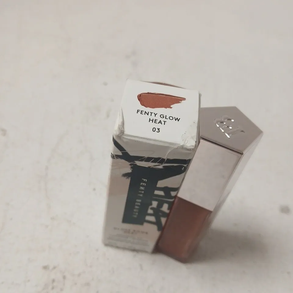 BOXED FENTY BEAUTY GLOSS BOMB HEAT LIP GLOSS – SHADE 03