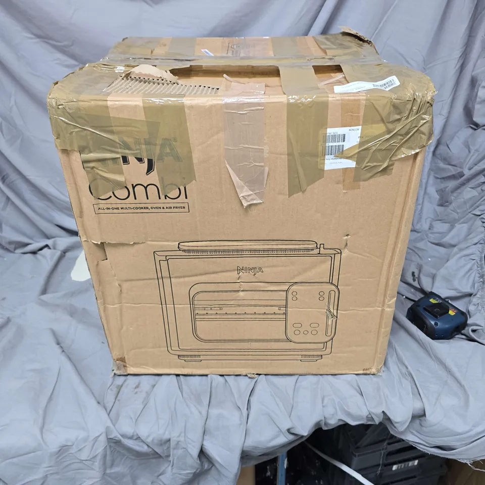OUTLET NINJA MULTIFUNCTION OVEN & AIR FRYER 