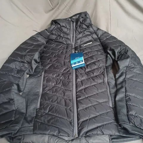 BERGHAUS TEPHRA REFLECT DOWN JACKET INBLACK SIZE S