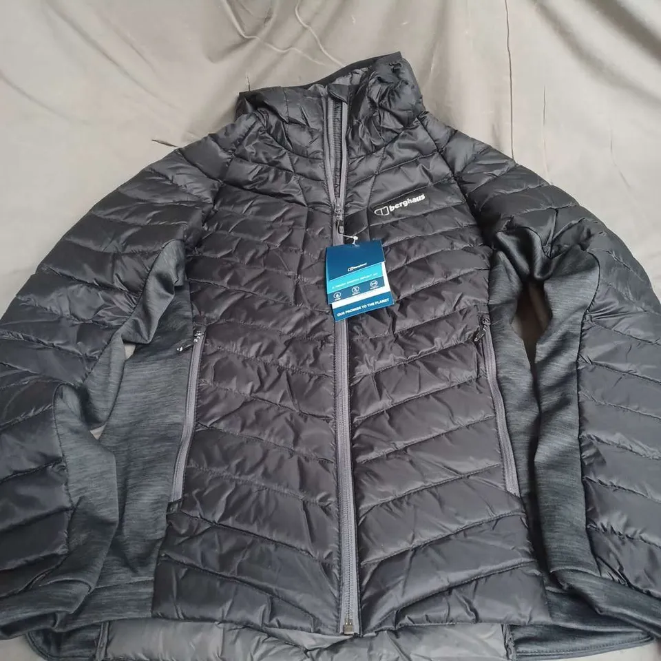 BERGHAUS TEPHRA REFLECT DOWN JACKET INBLACK SIZE S