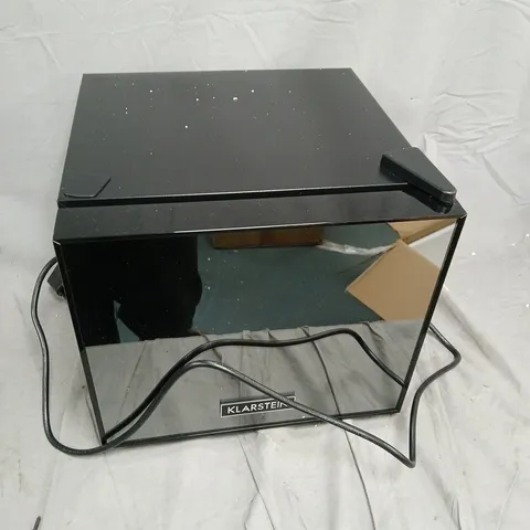 BOXED KLARSTEIN MINI FRIDGE REFRIGERATOR RETRO COOLING BOX BAR 