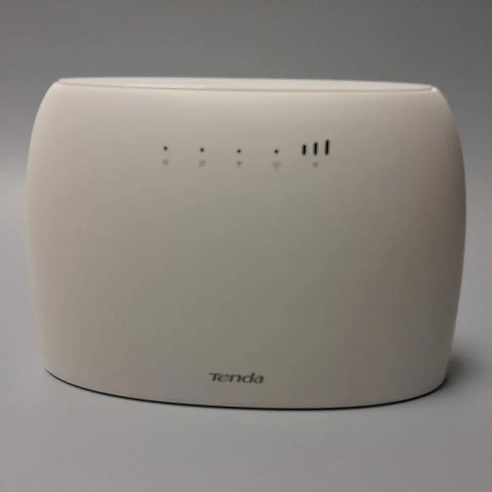 BOXED TENDA AC1200 DUAL-BAND WI-FI 4G LTE ROUTER