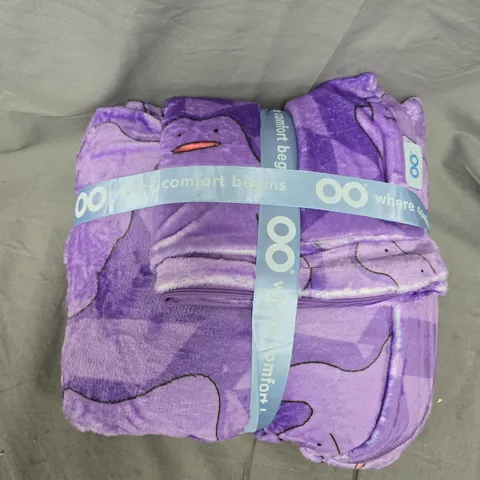 ORIGINAL OODIE DITTO PRINT 