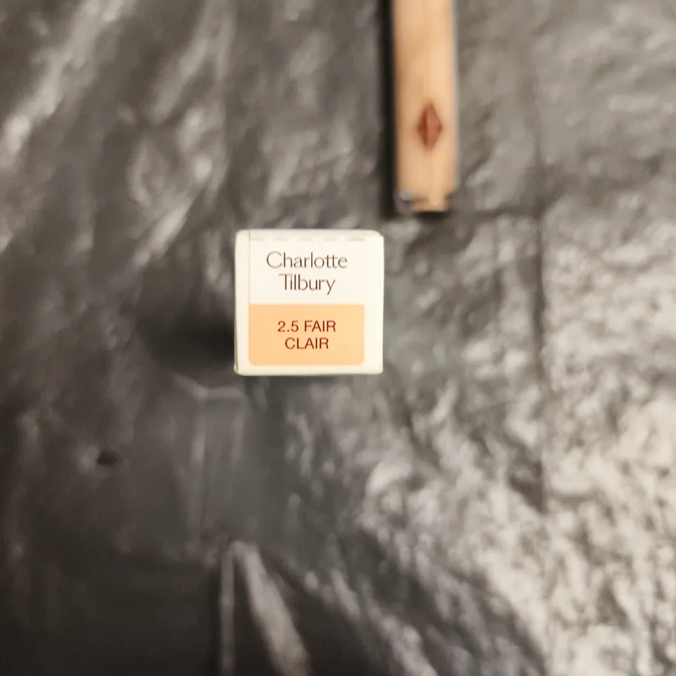 CHARLOTTE TILBURY BEAUTIFUL SKIN RADIANT CONCEALER – SHADE 2.5 FAIR CLAIR - 7.2g