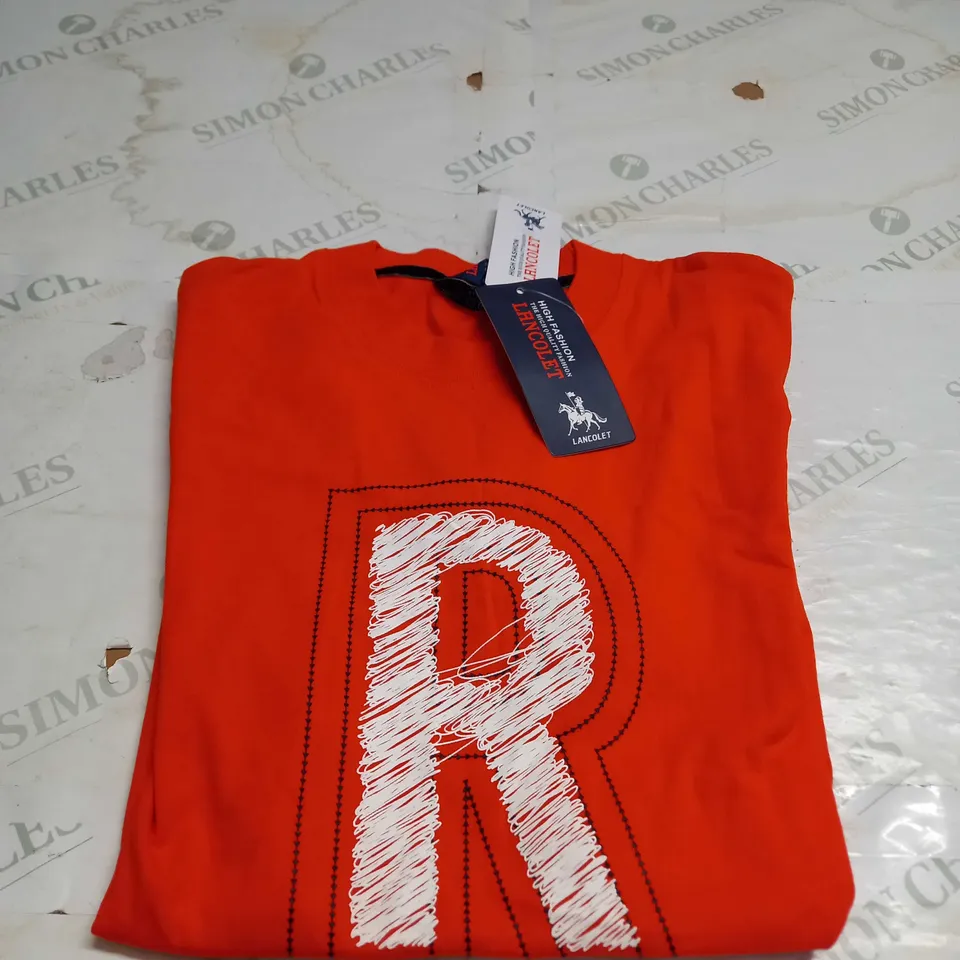 LANCOLET CASUAL T-SHIRT - SIZE M