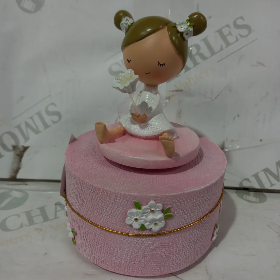 MOUSEHOUSE GIFTS - MUSIC BOX