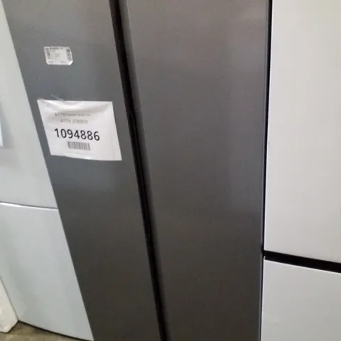 FREESTANDING SLIM AMERICAN SIDE BY SIDE DOOR FRIDGE