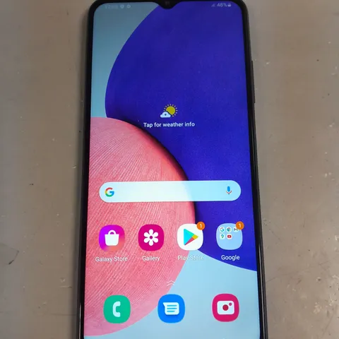 SAMSUNG GALAXY A22 SMARTPHONE