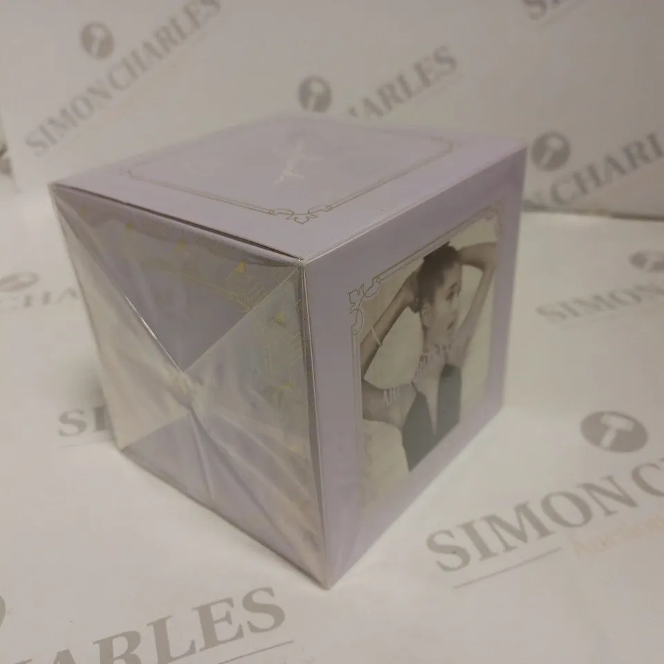 BOXED AND SEALED ARI BY ARIANA GRANDE EAU DE PARFUM 100ML