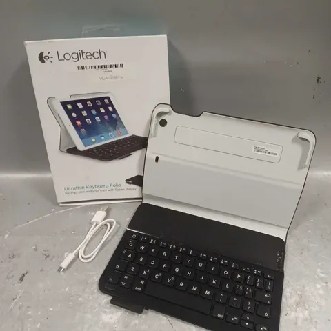 LOGITECH ULTRATHIN KEYBOARD FOLIO