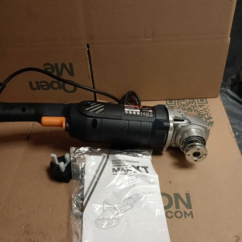 MAXXT R7507 CONCRETE GRINDER UNBOXED