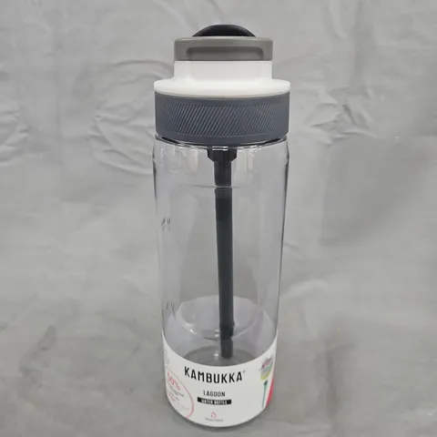 KAMBUKKA LAGOON 500ML WATER BOTTLE – SPILL-RESISTANT LID