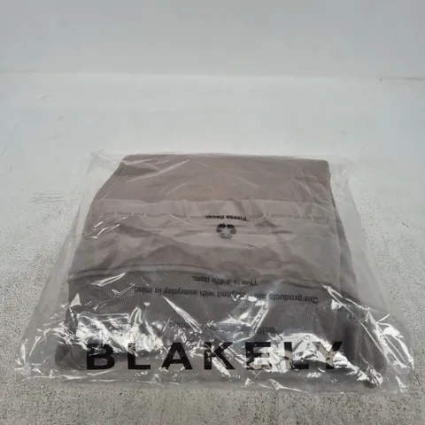 BAGGED BLAKELY WOMEN'S HOODIE - SIZE XS