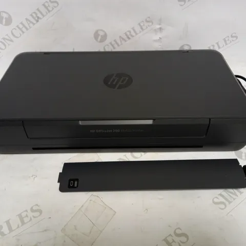 HP OFFICEJET 200 MOBILE PRINTER