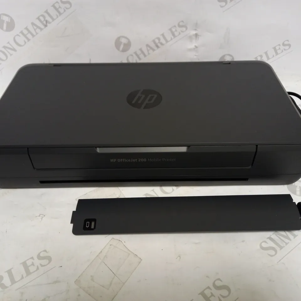 HP OFFICEJET 200 MOBILE PRINTER