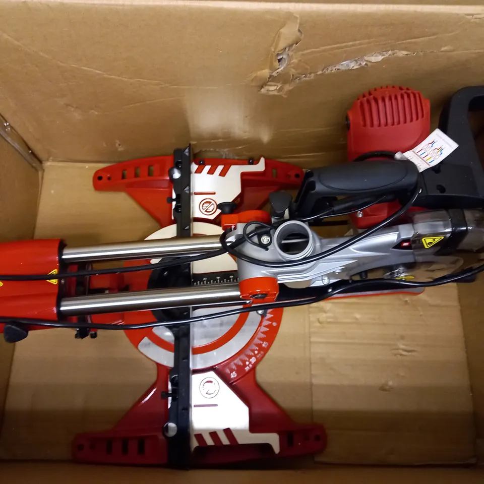 EINHELL DUAL DRAG, CROSSCUT AND MITRE SAW TC-SM 2131/1