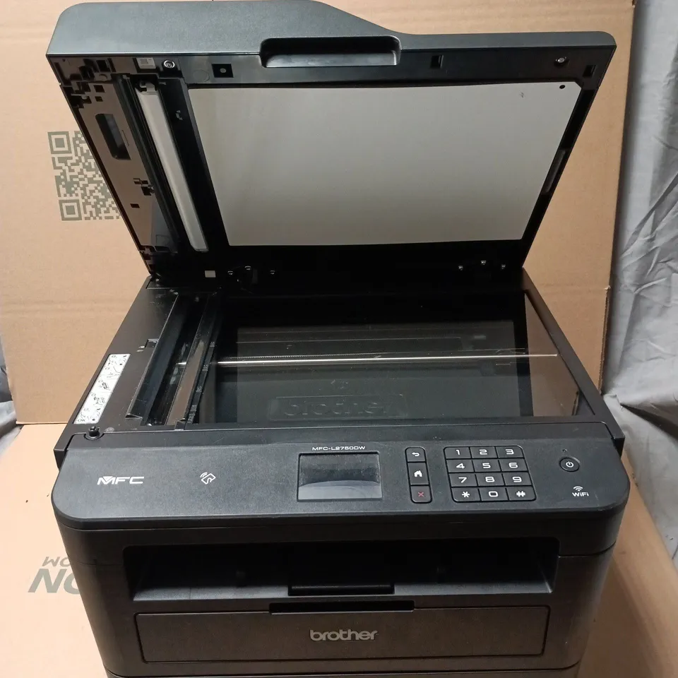 BROTHER MFC-L2750DW SCANNER PRINTER 