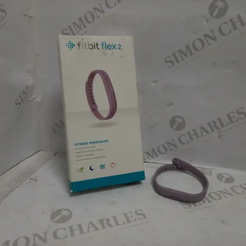 FITBIT FLEX 2 FITNESS WRISTBAND