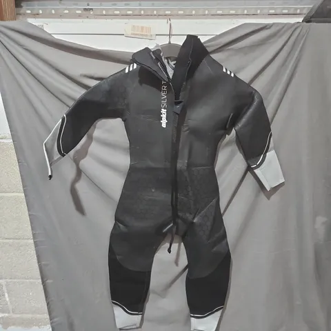 DLPKIT SILVER TIP WS SHORT & STRONG WETSUIT – WOMEN'S, 5'2"–5'6", 70–80 KG