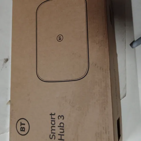 BT SMART HUB 3 – WIRELESS NETWORK ROUTER (BOXED)