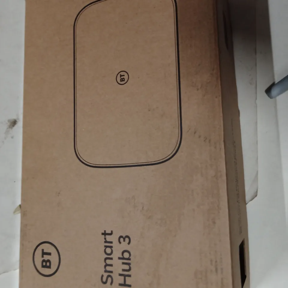 BT SMART HUB 3 – WIRELESS NETWORK ROUTER (BOXED)