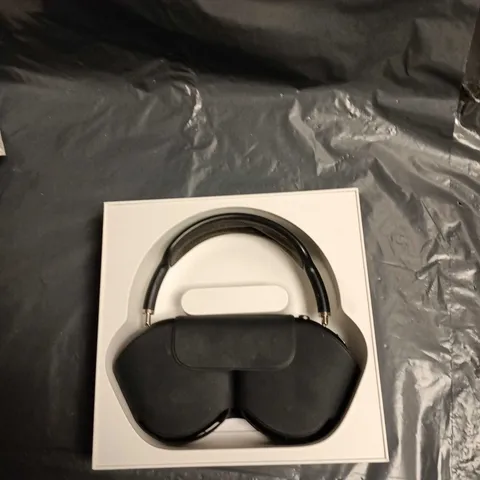 APPLE AIRPODS MAX WIRELESS OVER-EAR HEADPHONES – SPACE GRAY 