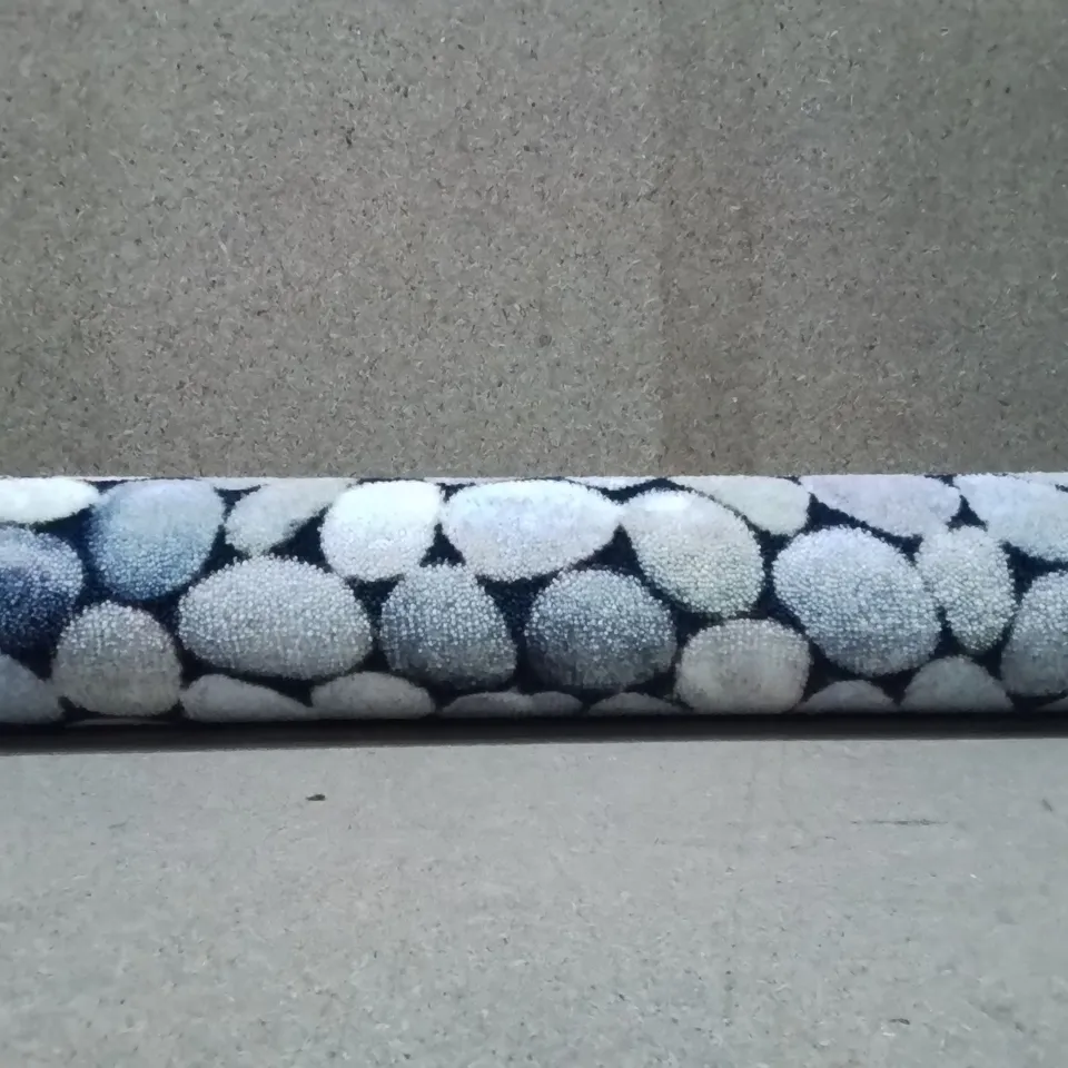 BOXED AKZENTE STONE DOOR MAT 49CM X 49 CM 