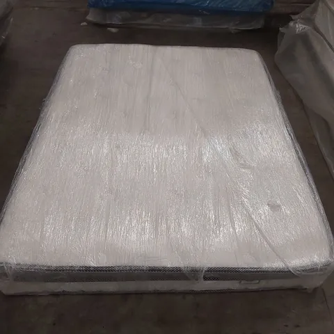 QUALITY BAGGED MURCIA WAYFAIR SLEEP PILLOW TOP POCKET SPRUNG MATTRESS - 135CM DOUBLE