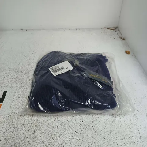 RUTH LANGSFORD JUMPER NAVY LARGE
