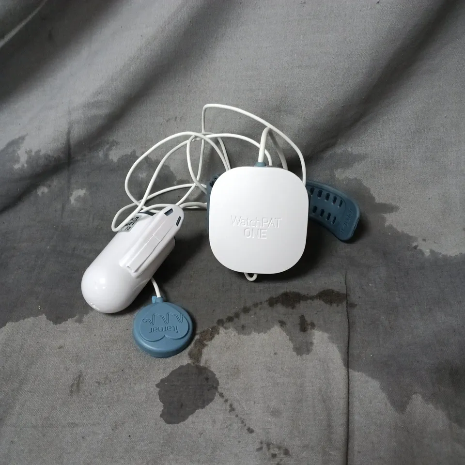 WATCHPAT ONE MEDICAL SLEEP DIAGNOSTIC DEVICE WITH FINGER SENSOR