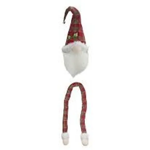 SANTA EXPRESS TREE TOPPER WITH ARMS