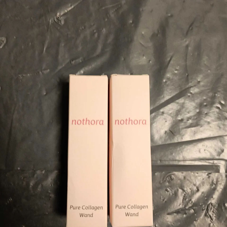 NOTHORA PURE COLLAGEN WAND – SET OF 2