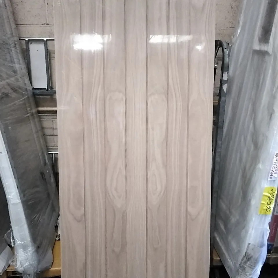 COTTAGE OAK VENEER INTERNAL DOOR 2040×726MM