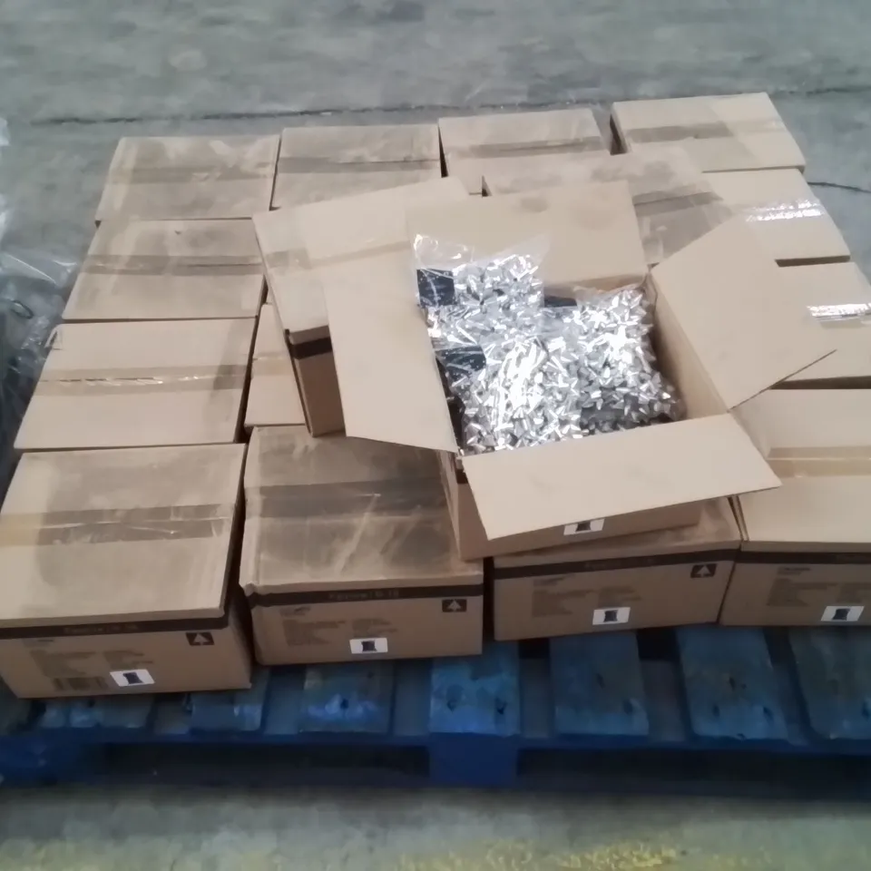 PALLET CONTAINING APPROXIMATELY 19 BOXES OF SILVER BOW PACKS 