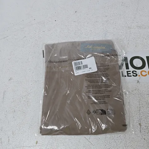 RUTH LANGSFORD CARGO TROUSERS MINK COLOUR SIZE 14