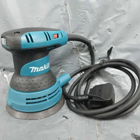 MAKITA 125MM RANDOM ORBIT SANDER