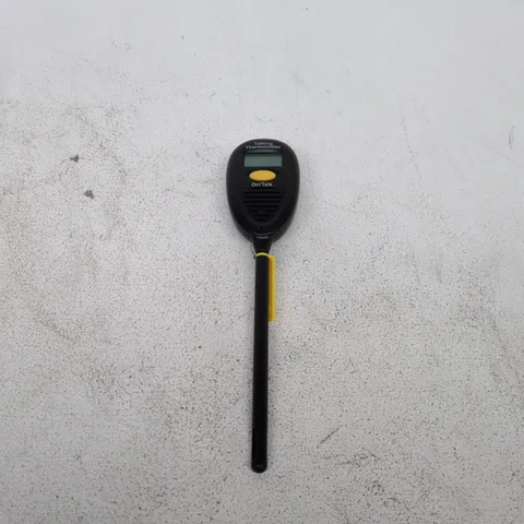 SET OF 2 RNIB TALKING THERMOMETERS