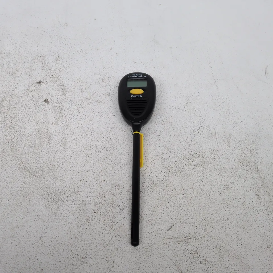 SET OF 2 RNIB TALKING THERMOMETERS