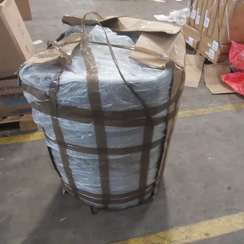 QUALITY BAGGED 90CM SINGLE MATTRESS