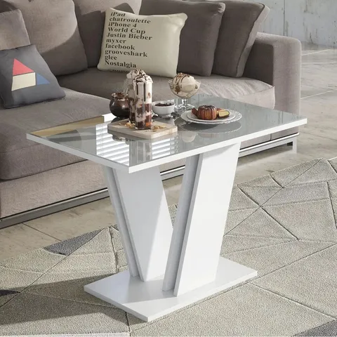 BOXED CAROLEE COFFEE TABLE